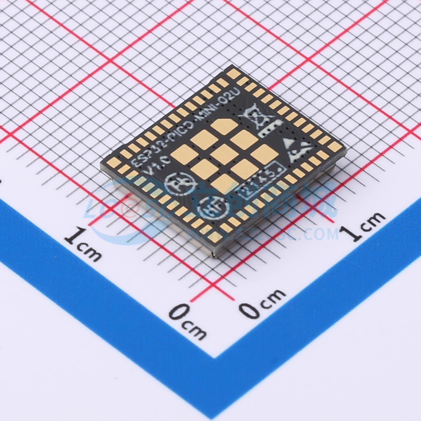 ESP32-PICO-MINI-02U-N8R2商品缩略图