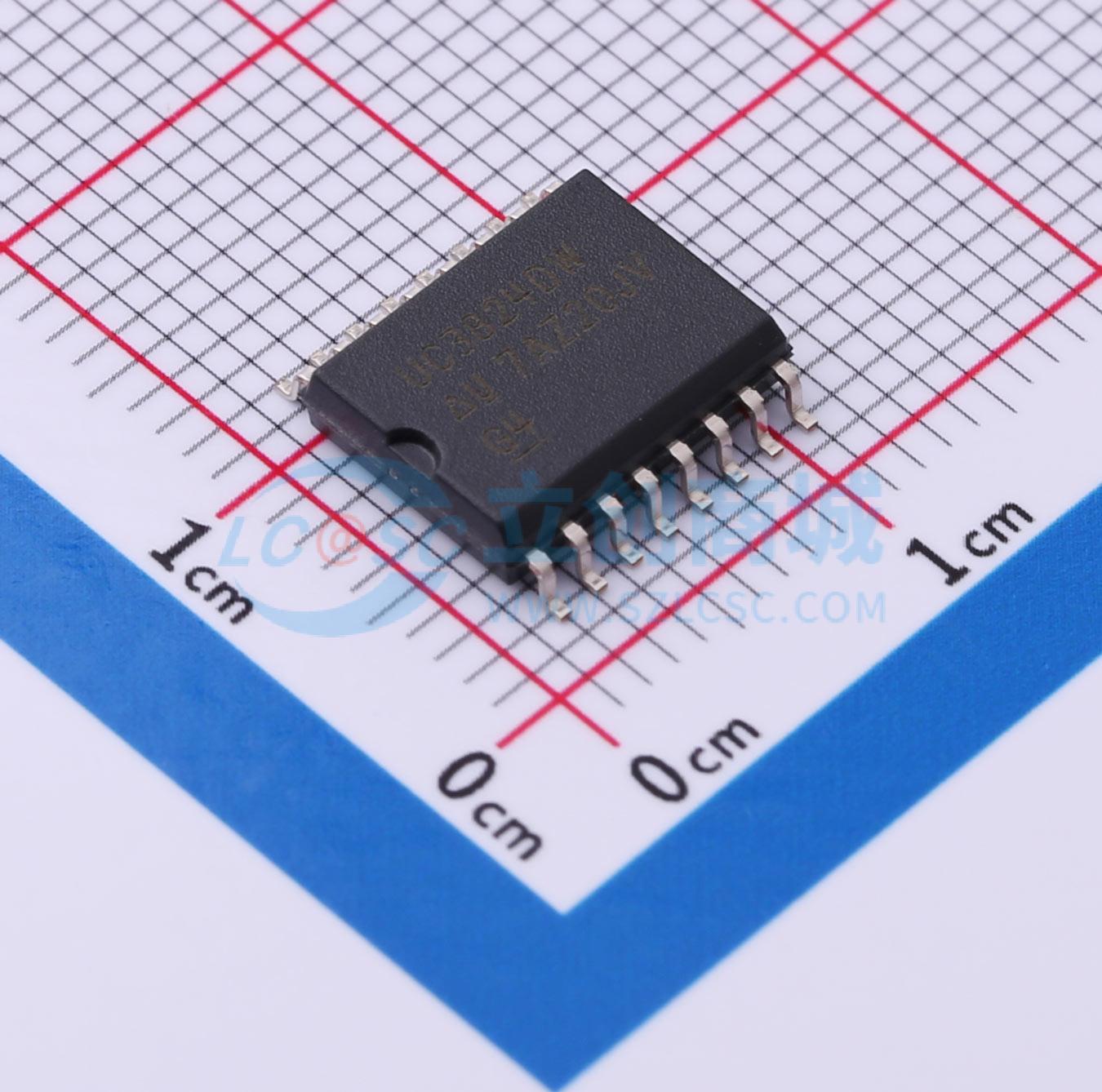 点击查看大图 UC3824DW实物图