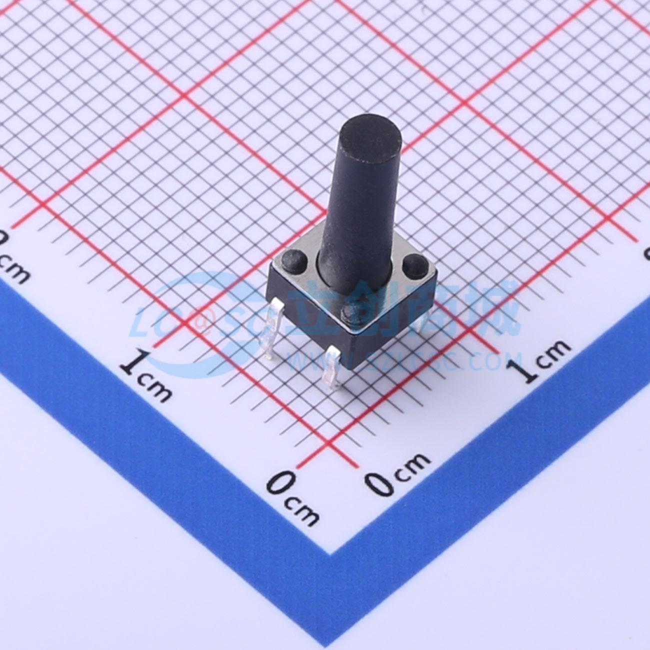 点击查看大图 TS-1095PD-A17B2-D2实物图