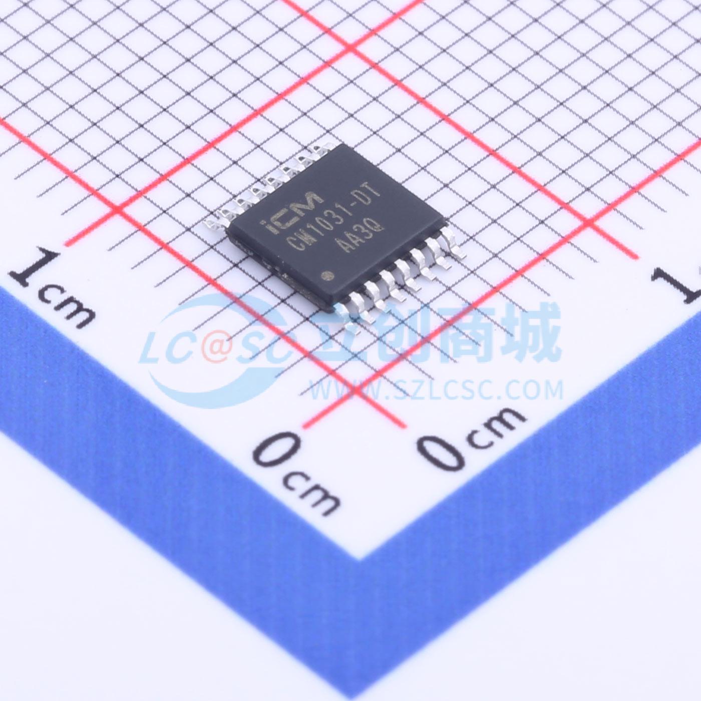 CM1031-DT实物图