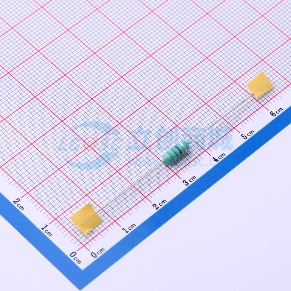 点击查看大图 XRAL0410-561K实物图