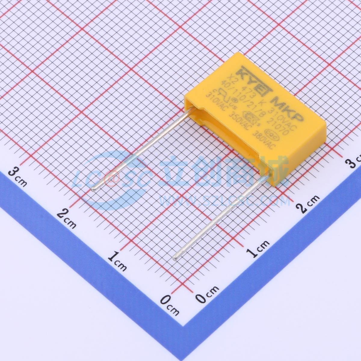 点击查看大图 PX473K2C1501实物图