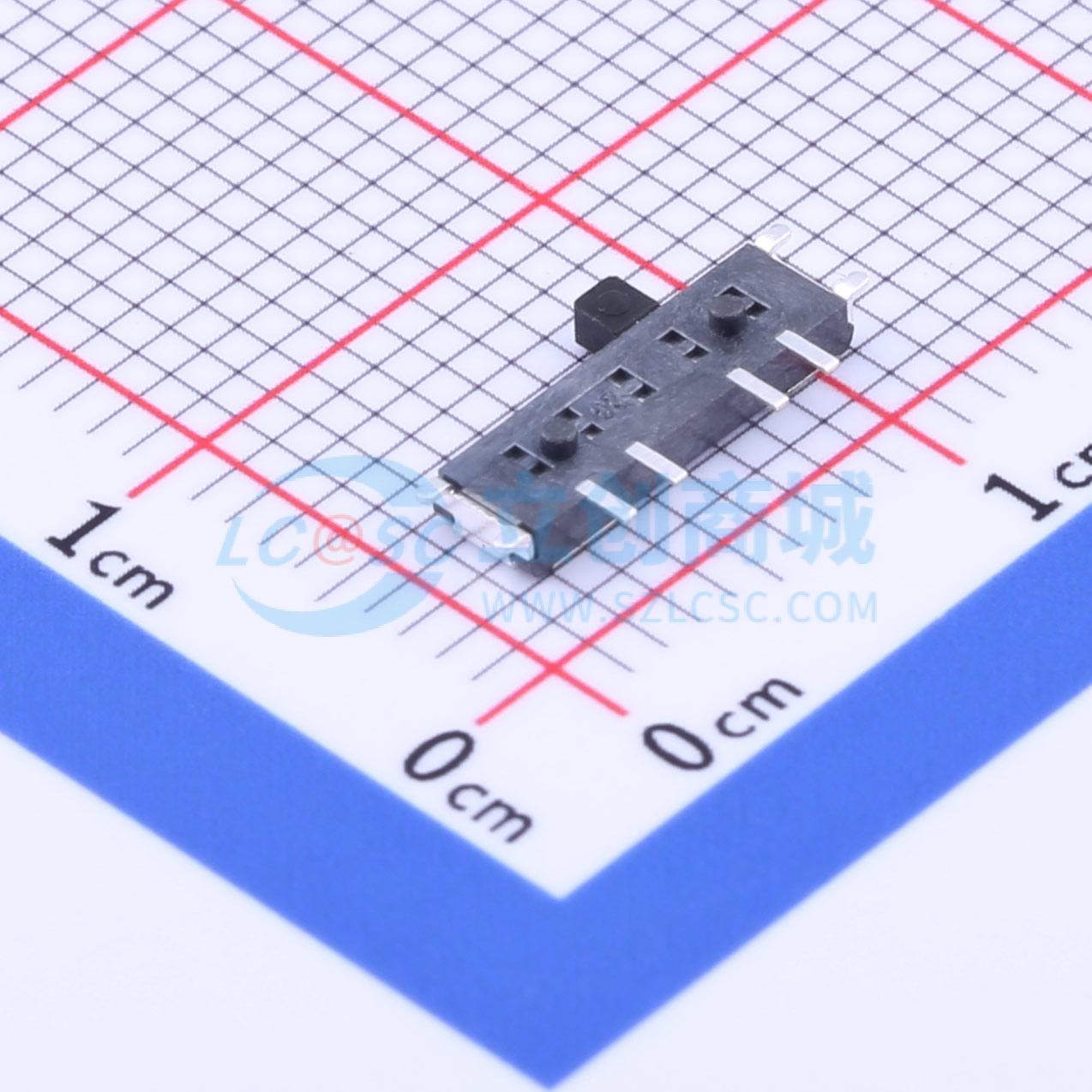 点击查看大图 MSK13C02-SZ实物图