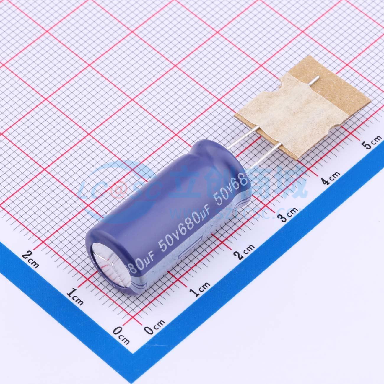 点击查看大图 ERS1HM681W25B50T实物图