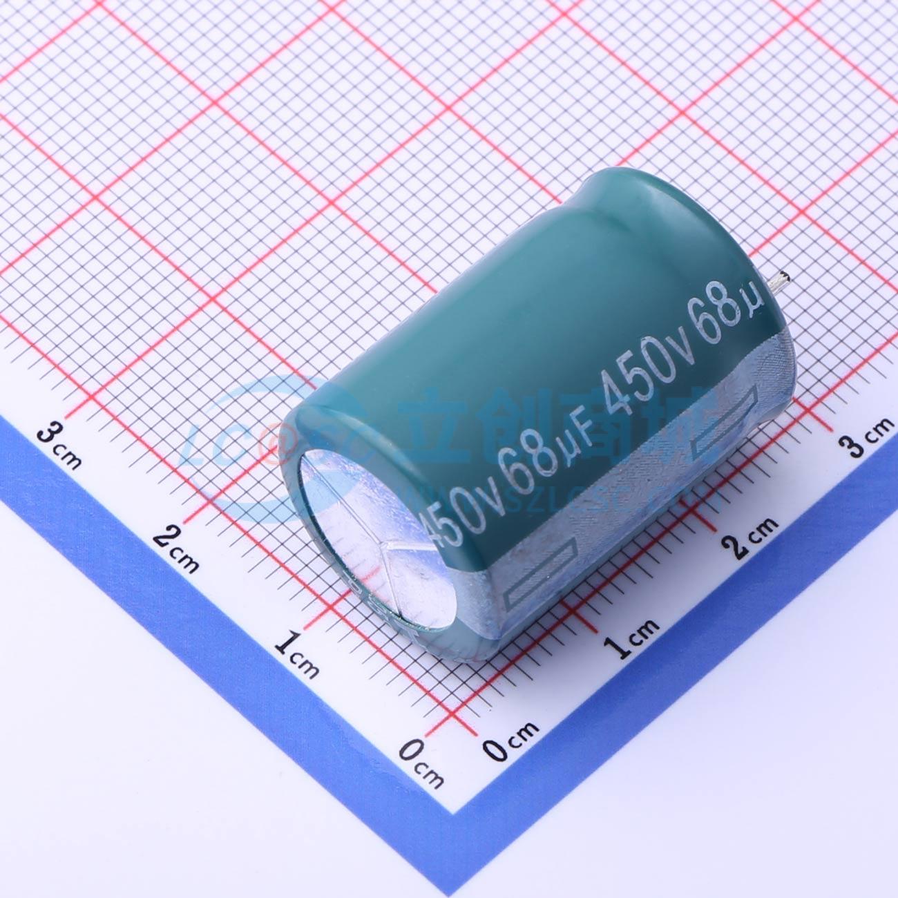 点击查看大图 EGX2WM680M25C36T实物图