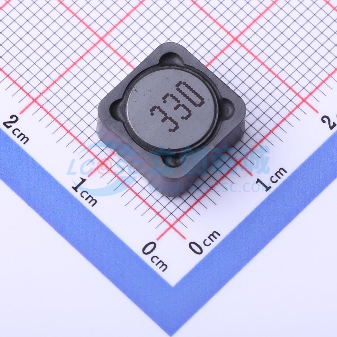 点击查看大图 SMDRI125-330MT实物图