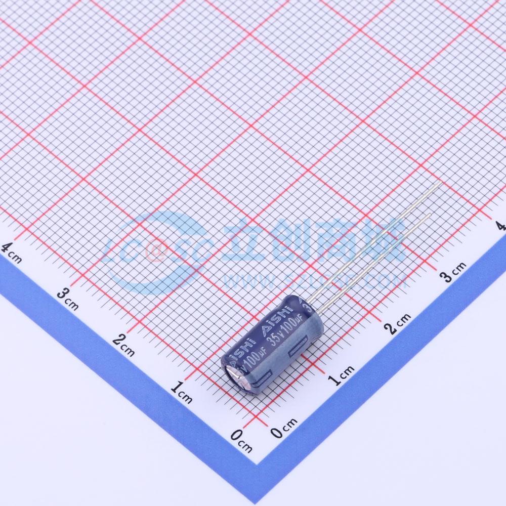 点击查看大图 ERS1VM101E12OTG实物图