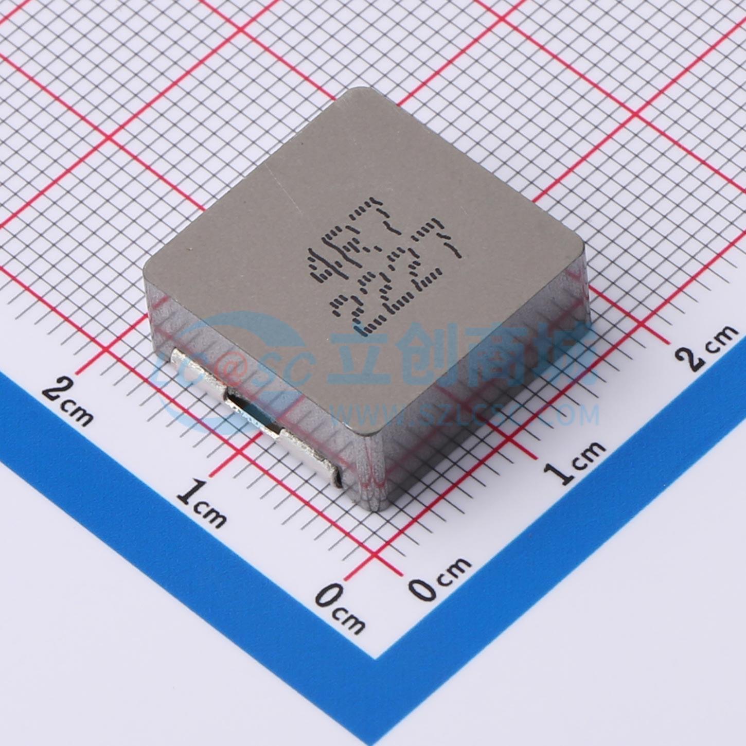 点击查看大图 CY1770AT125DS-4R7MC实物图