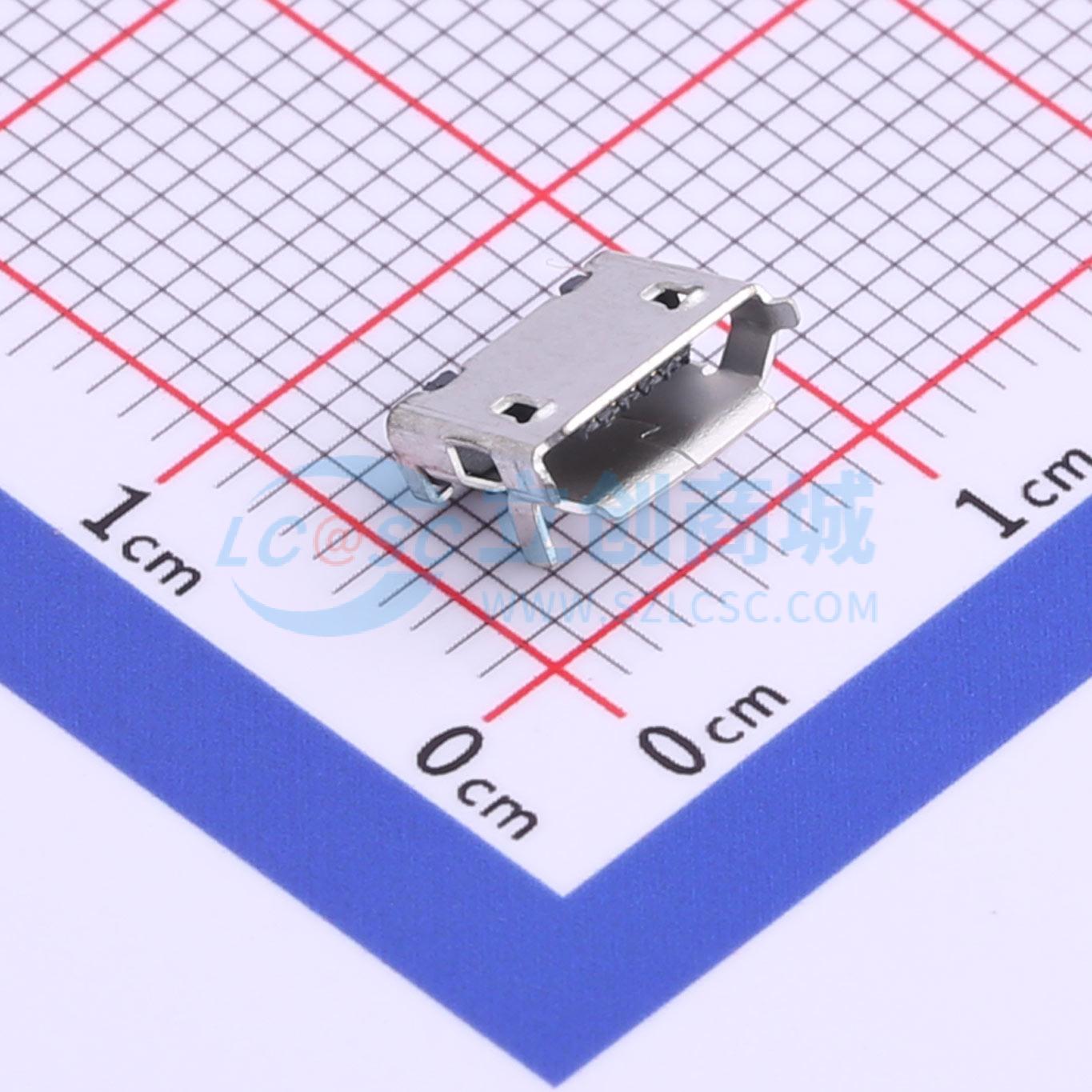 点击查看大图 MICRO-01-G4P2-A1T2实物图