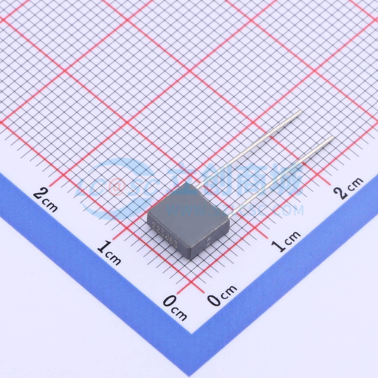 C241J223J20C000实物图