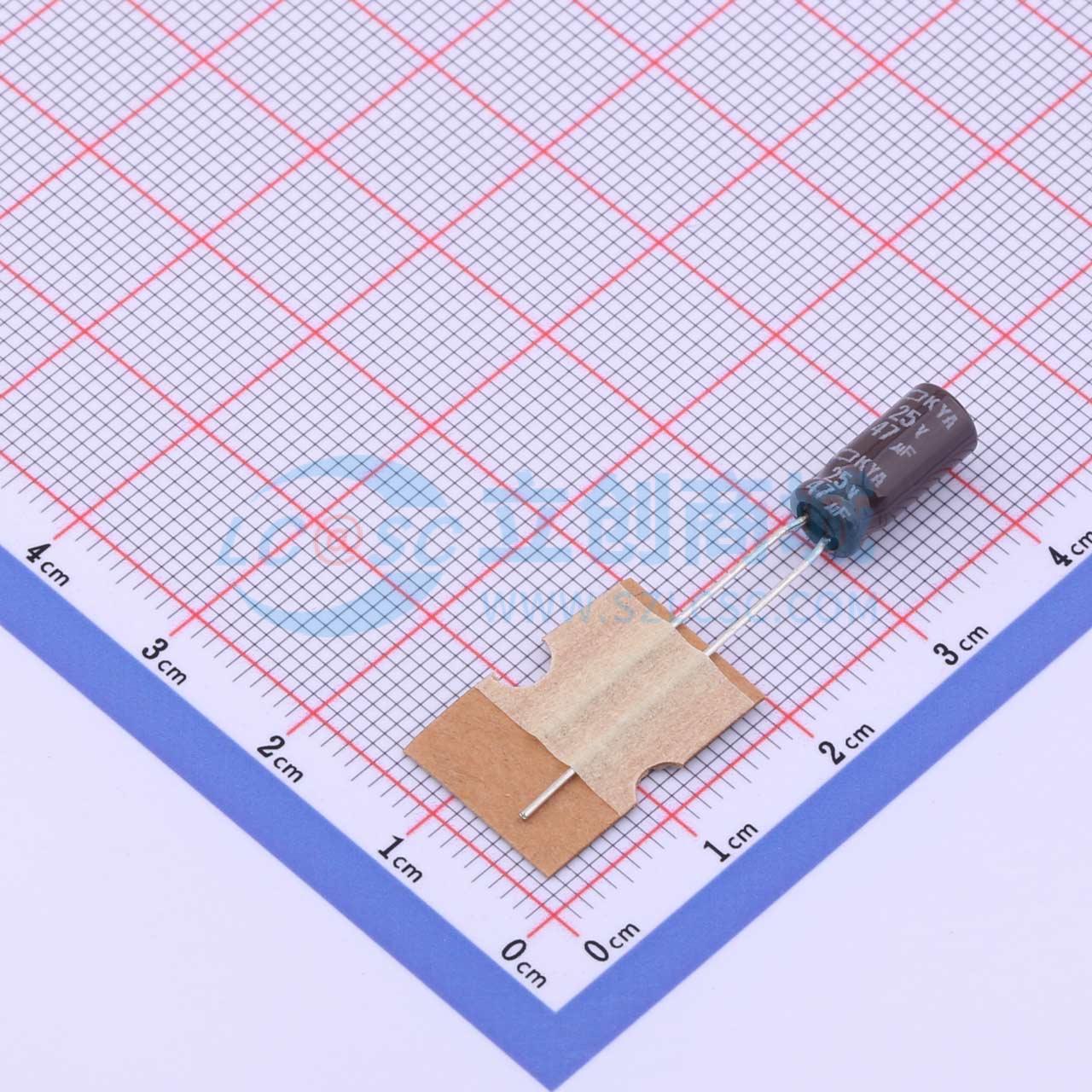 点击查看大图 EKYA250ETD470ME111实物图