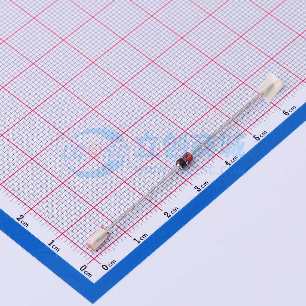 点击查看大图 1N4732A-TR实物图