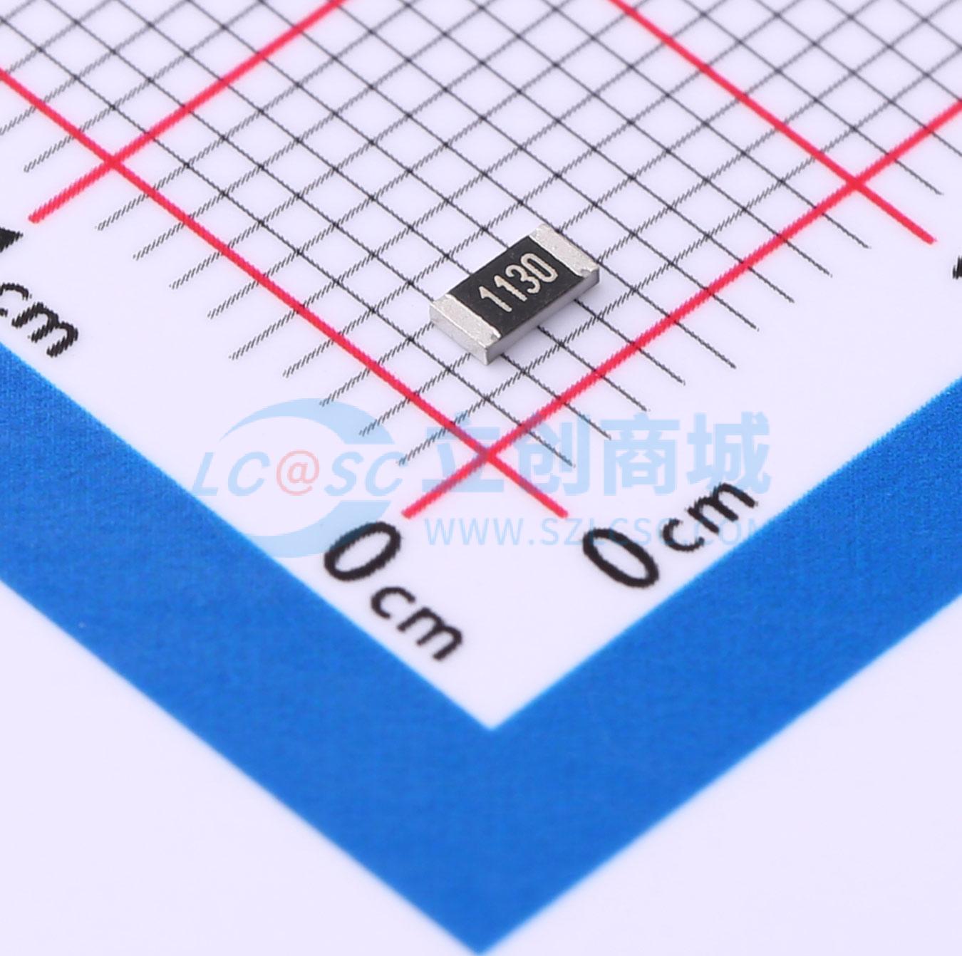 点击查看大图 CQ06W4F1130T5E实物图