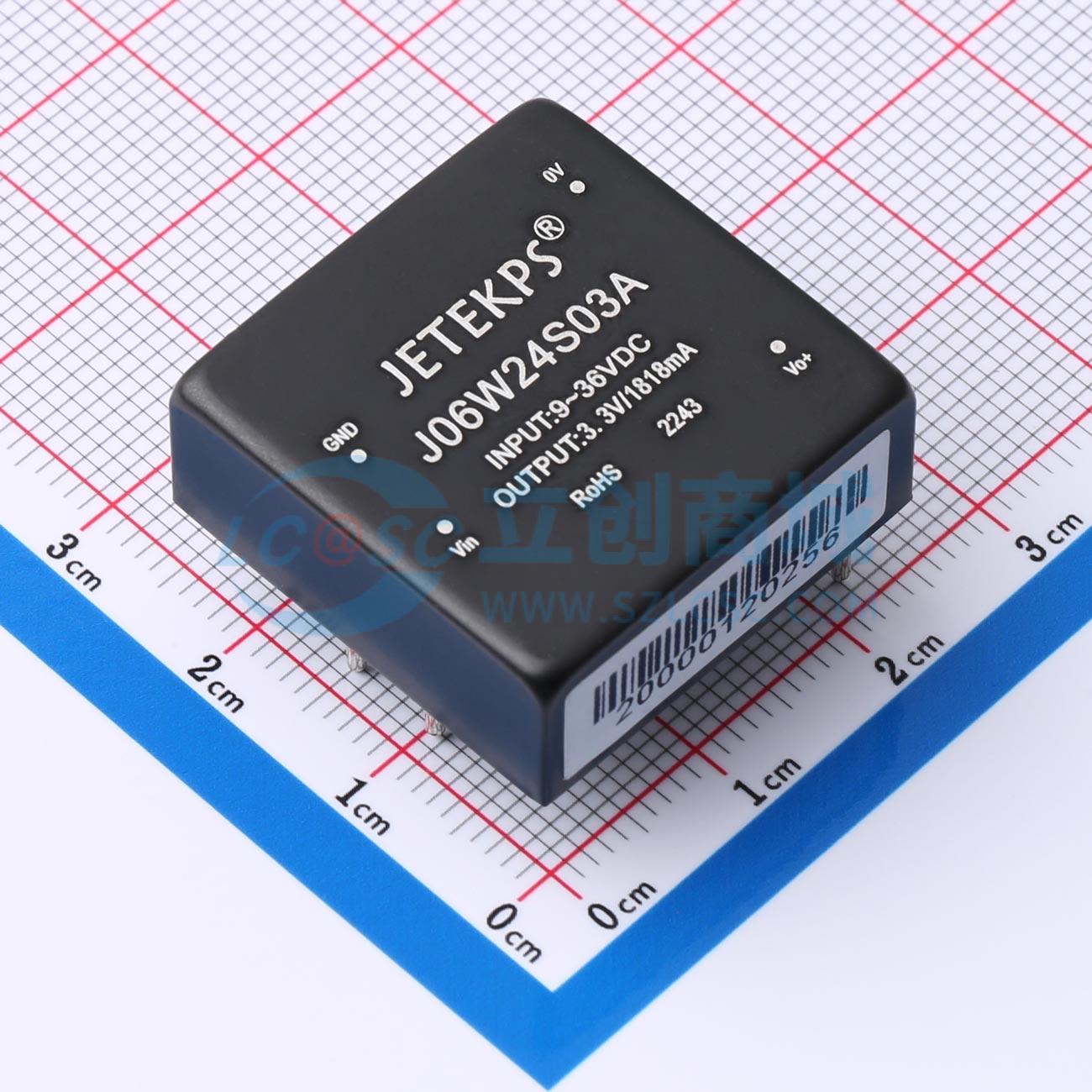 点击查看大图 J06W24S03A实物图