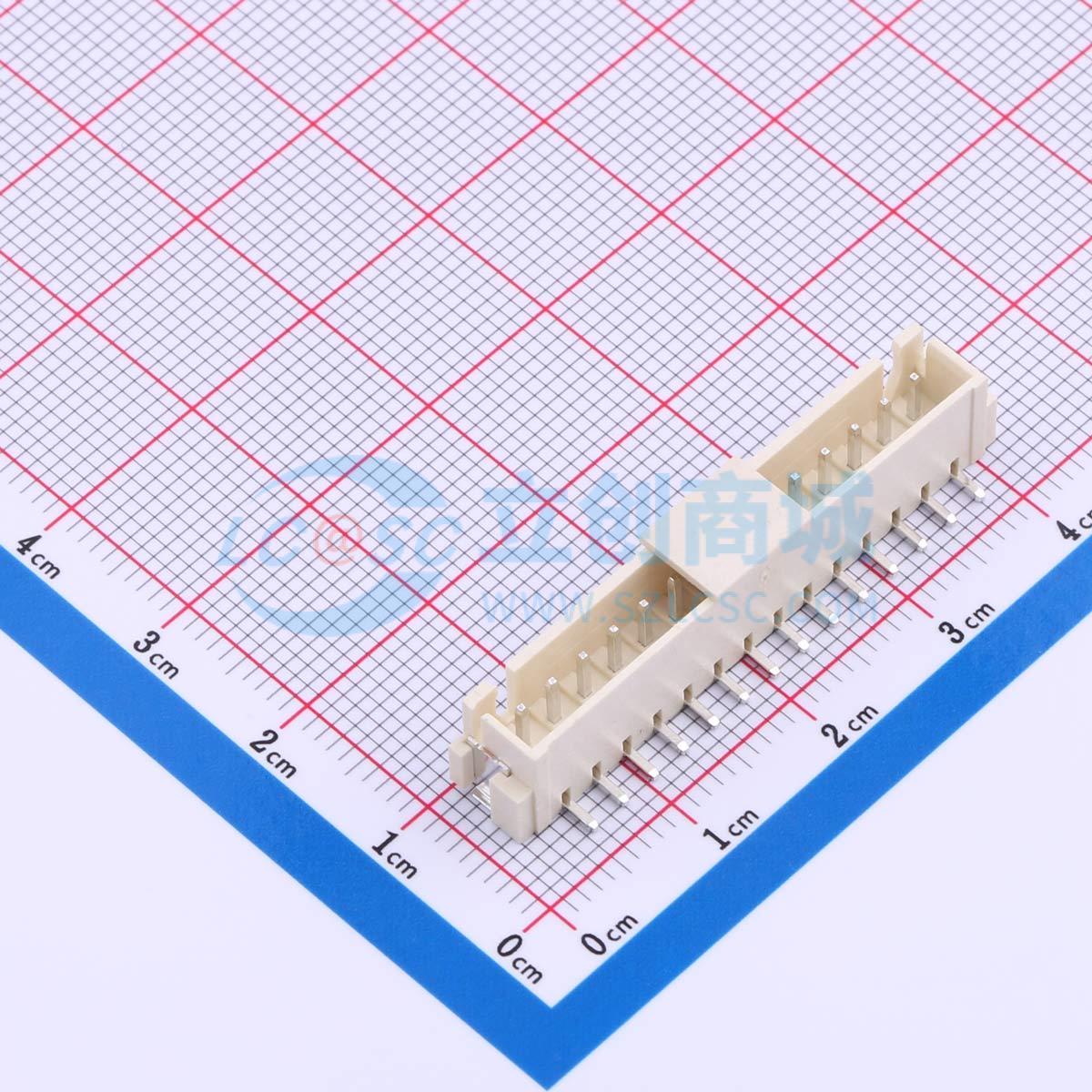 CNJMA2501WV-S-14P实物图