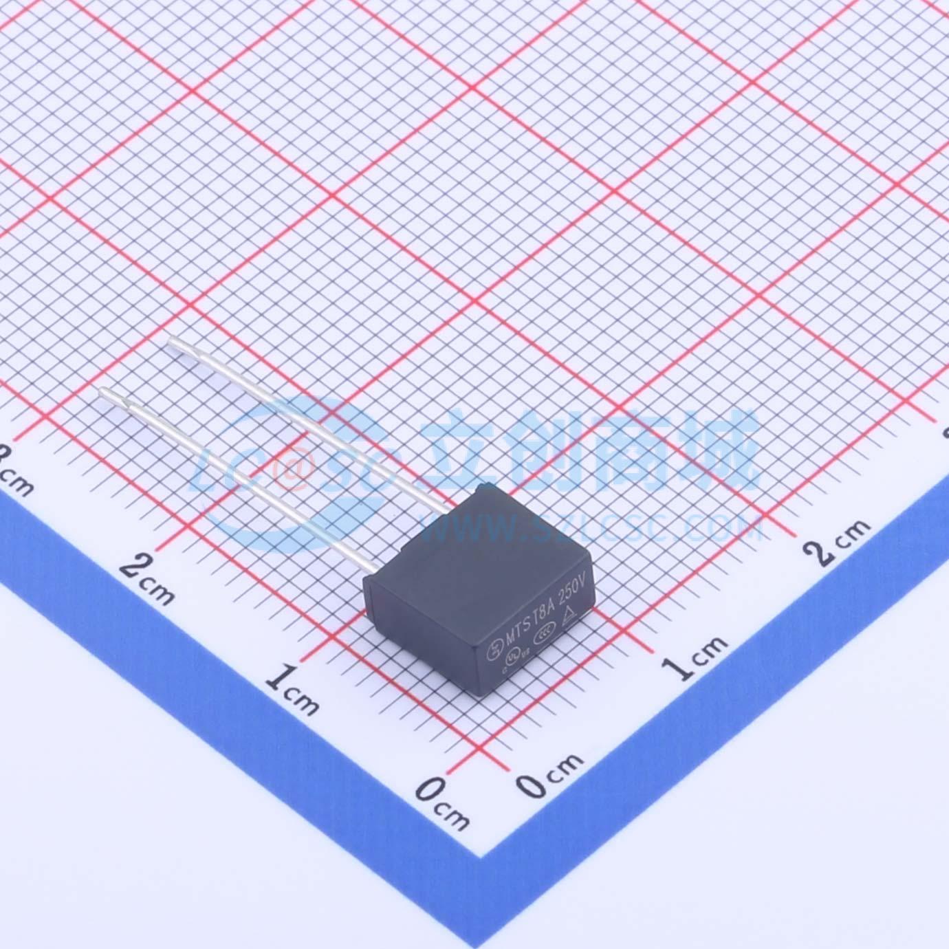 点击查看大图 MTS1800A实物图