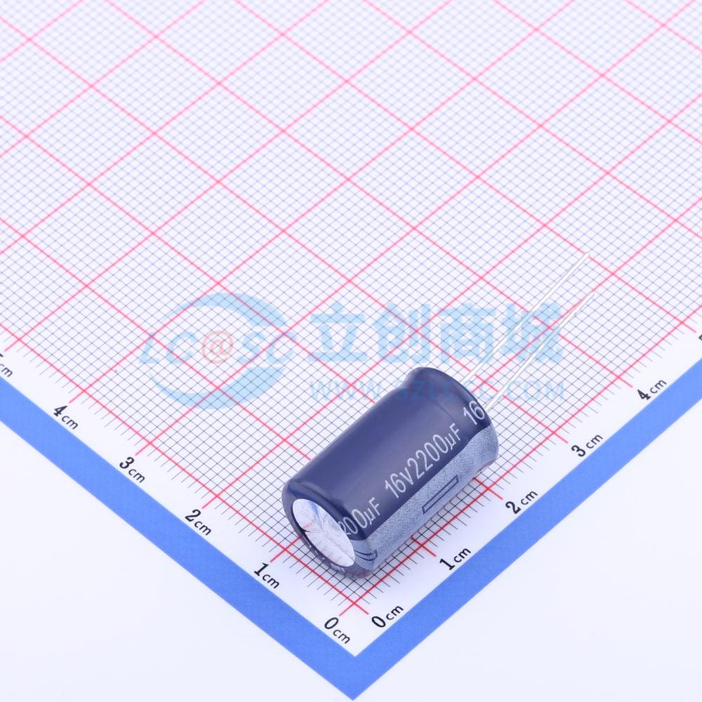 点击查看大图 ERG1CM222W20OT实物图