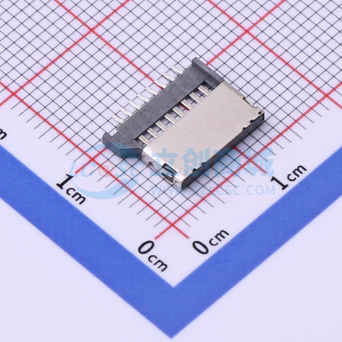 点击查看大图 TF-025实物图
