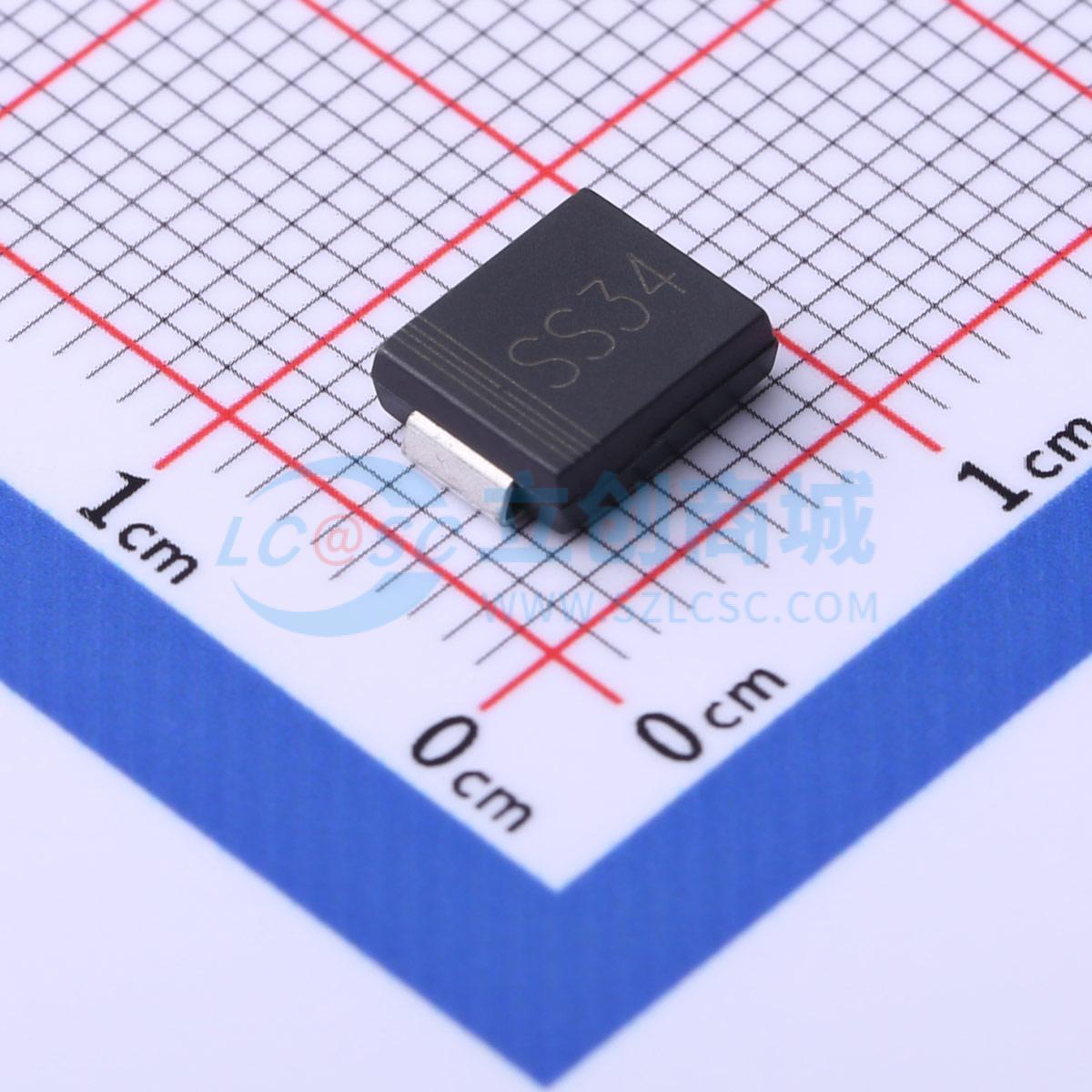 点击查看大图 SS34实物图