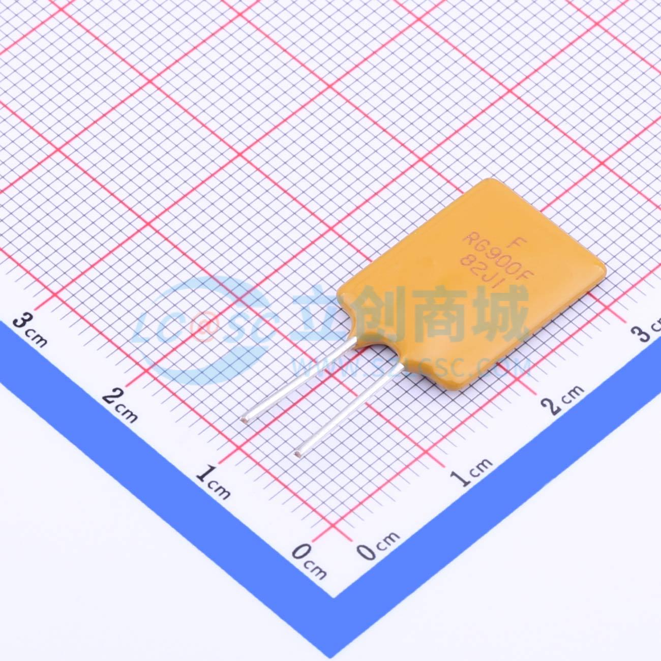 点击查看大图 FRG900-16F实物图