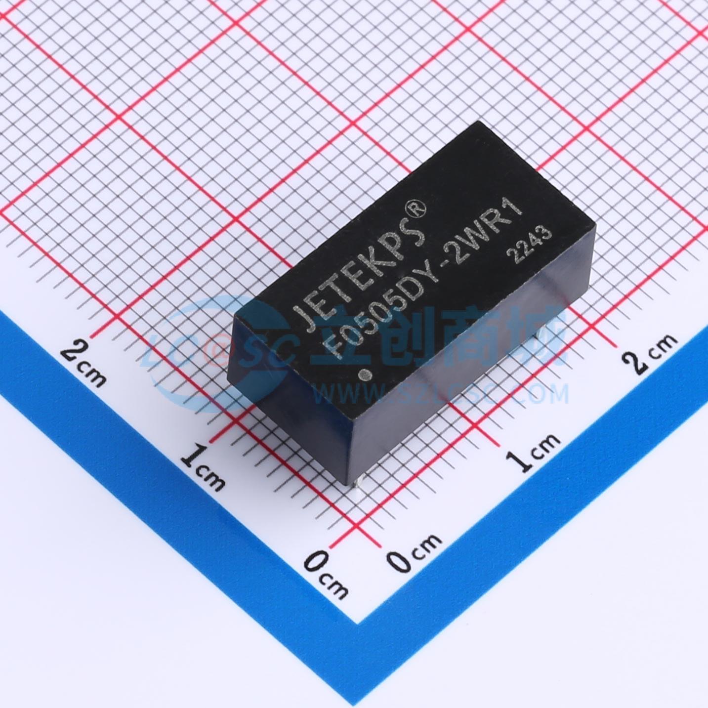 点击查看大图 F0505DY-2WR1实物图