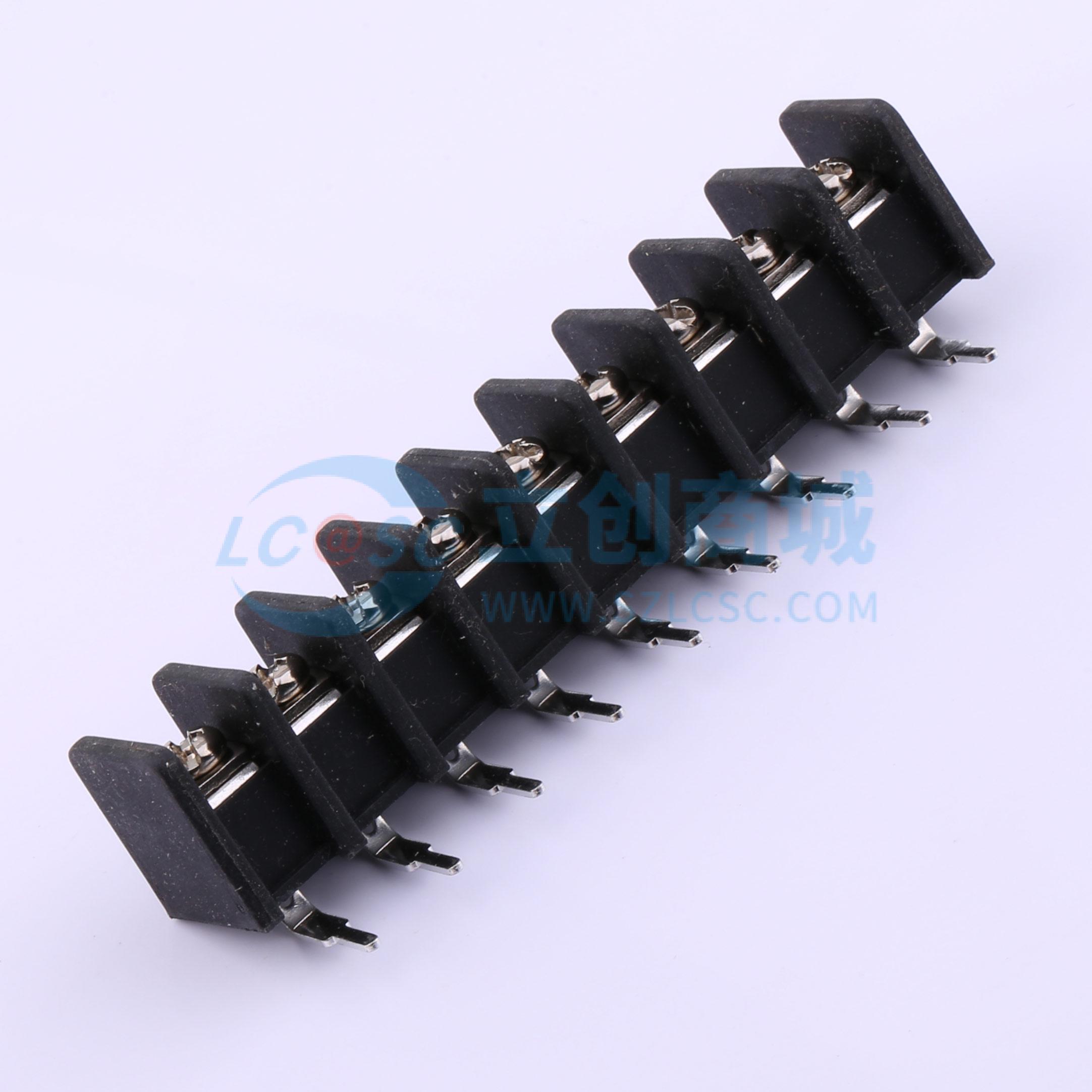 点击查看大图 DBT30R-10.0-9P-BK-P实物图