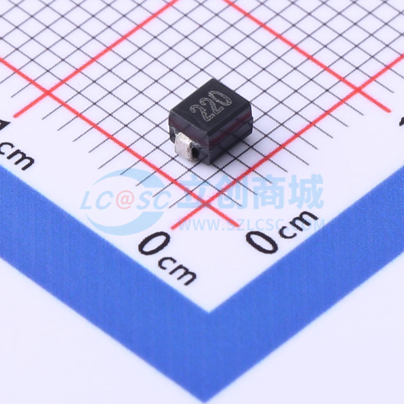 点击查看大图 SCW3225H220KTT实物图
