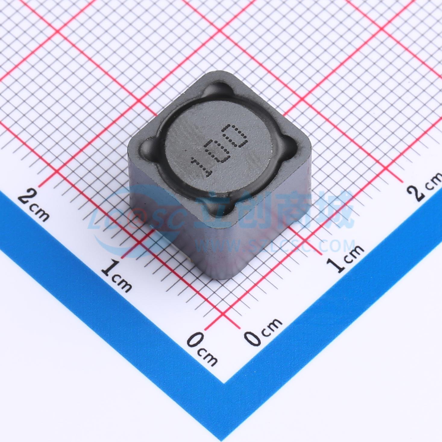 点击查看大图 SDRH.1209CT.NLF100MT00实物图