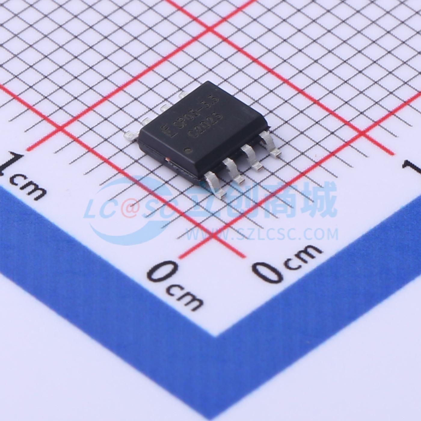 点击查看大图 SP03-3.3BTG实物图