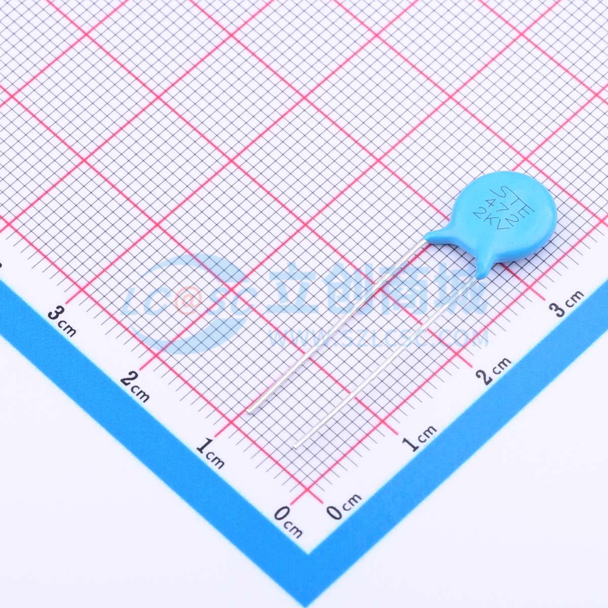 点击查看大图 R10E1E472MN0B0S0N0实物图