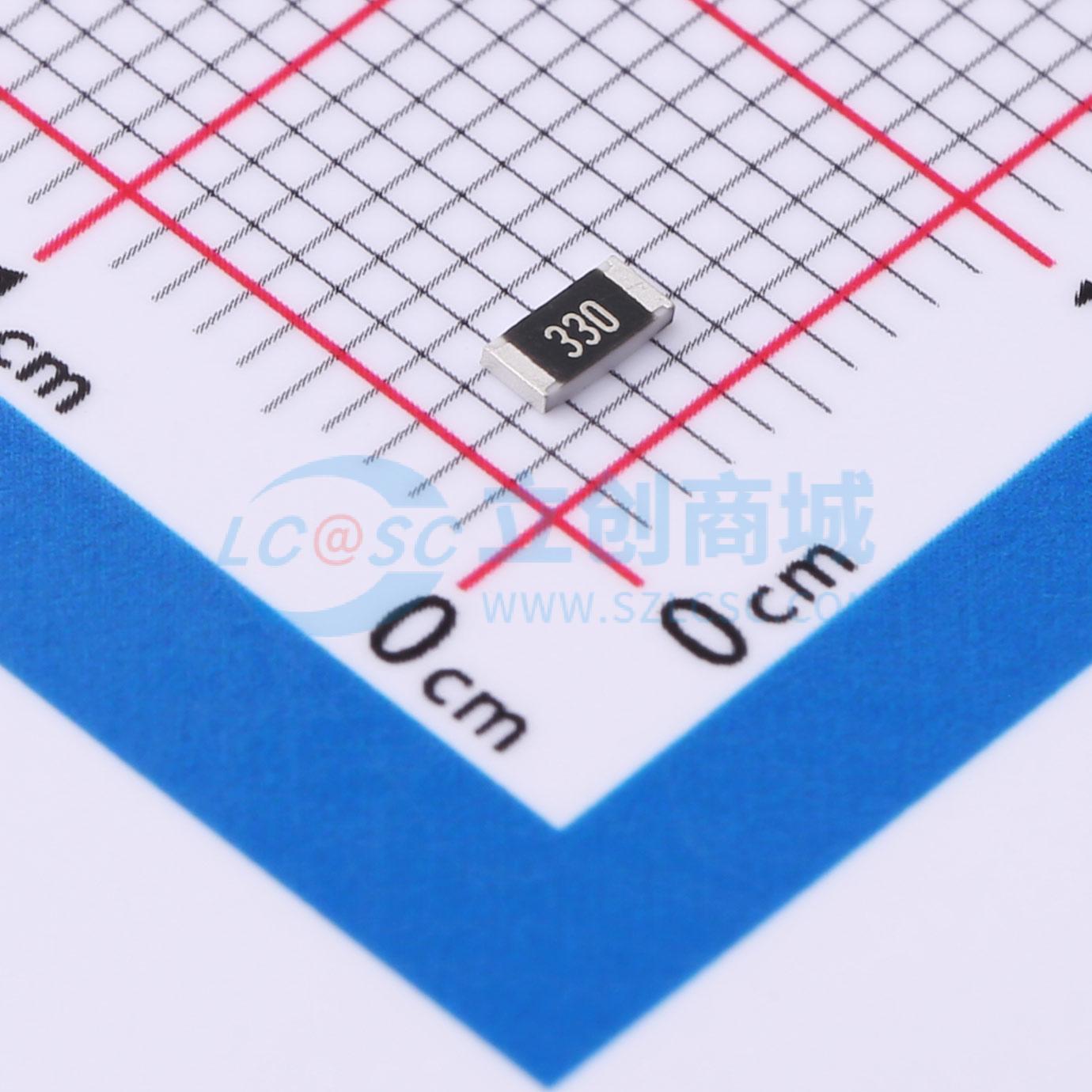 点击查看大图 CQ06W4J0330T5E实物图