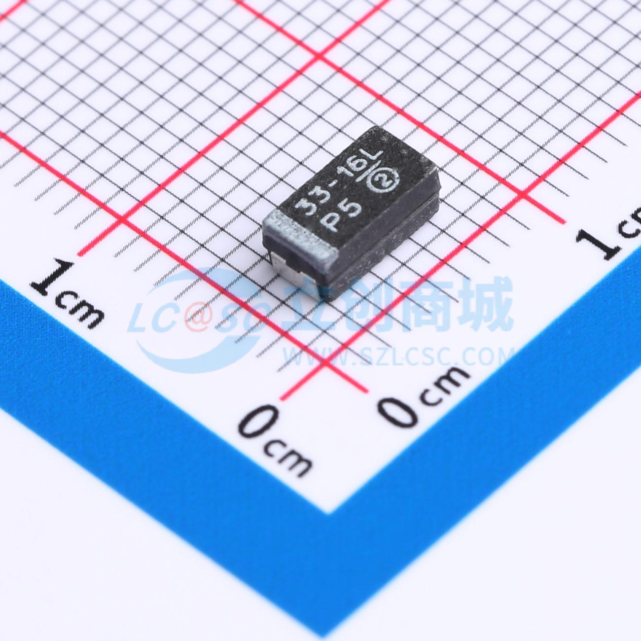 293D336X0016C2TE3实物图