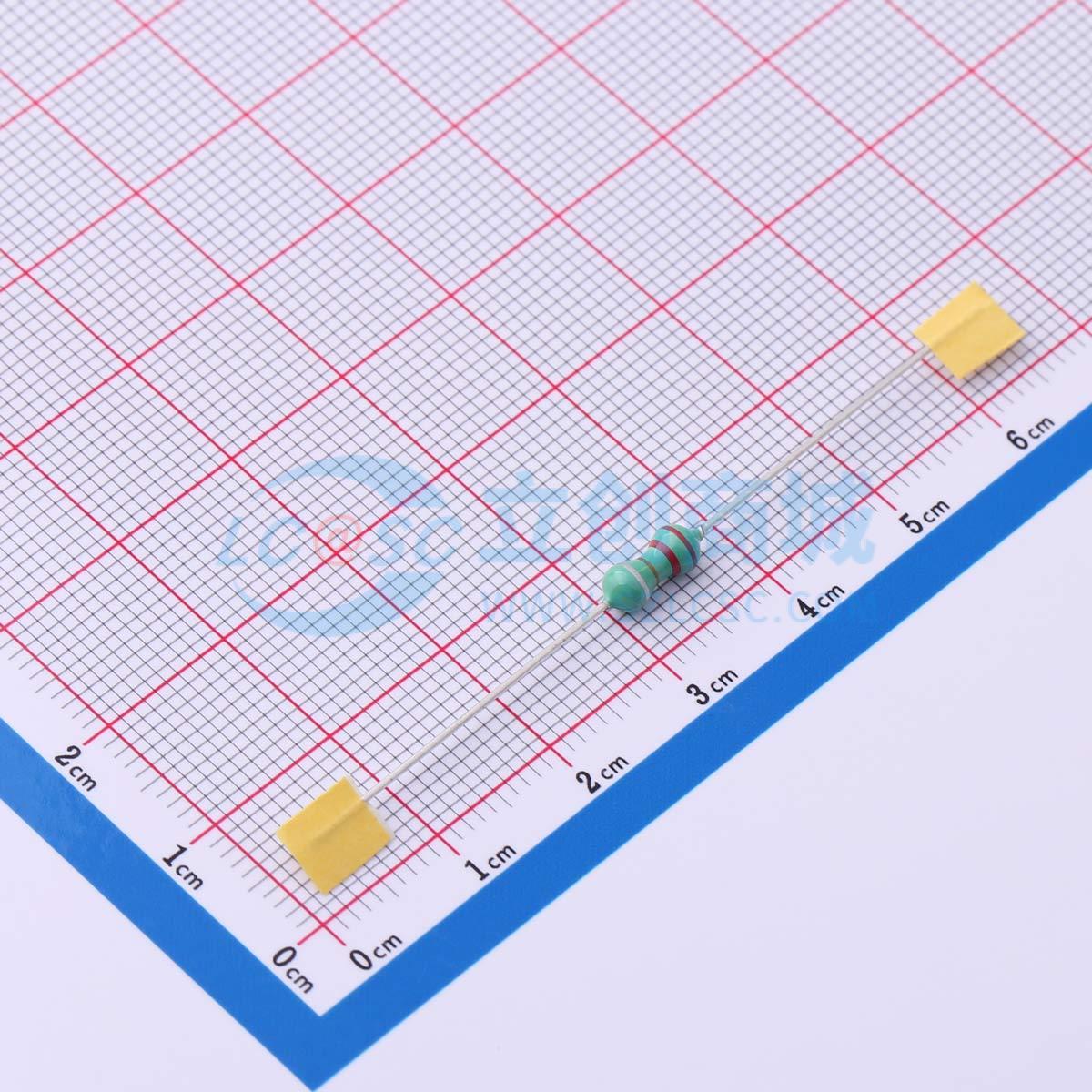 XRAL0410-2R2K实物图