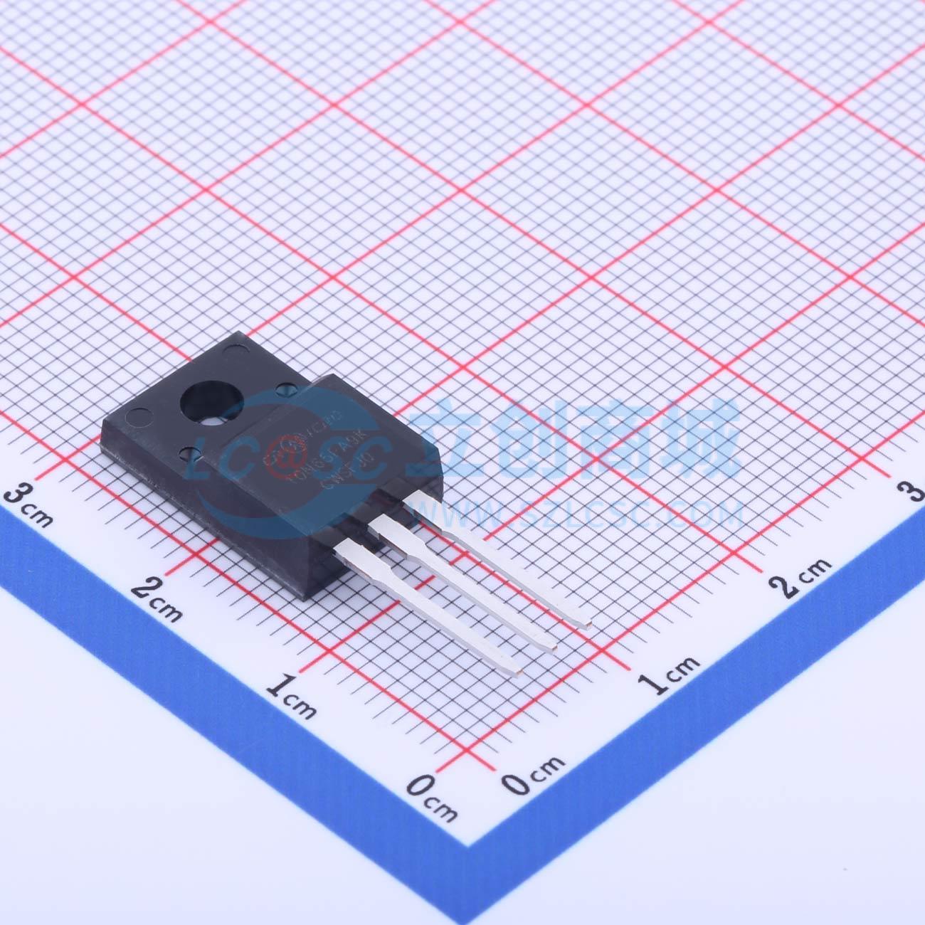 CR10N65FA9K实物图