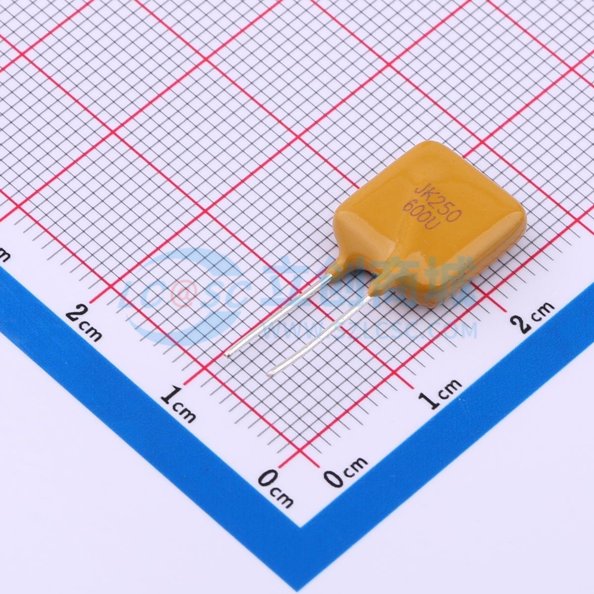 点击查看大图 JK250-600U实物图