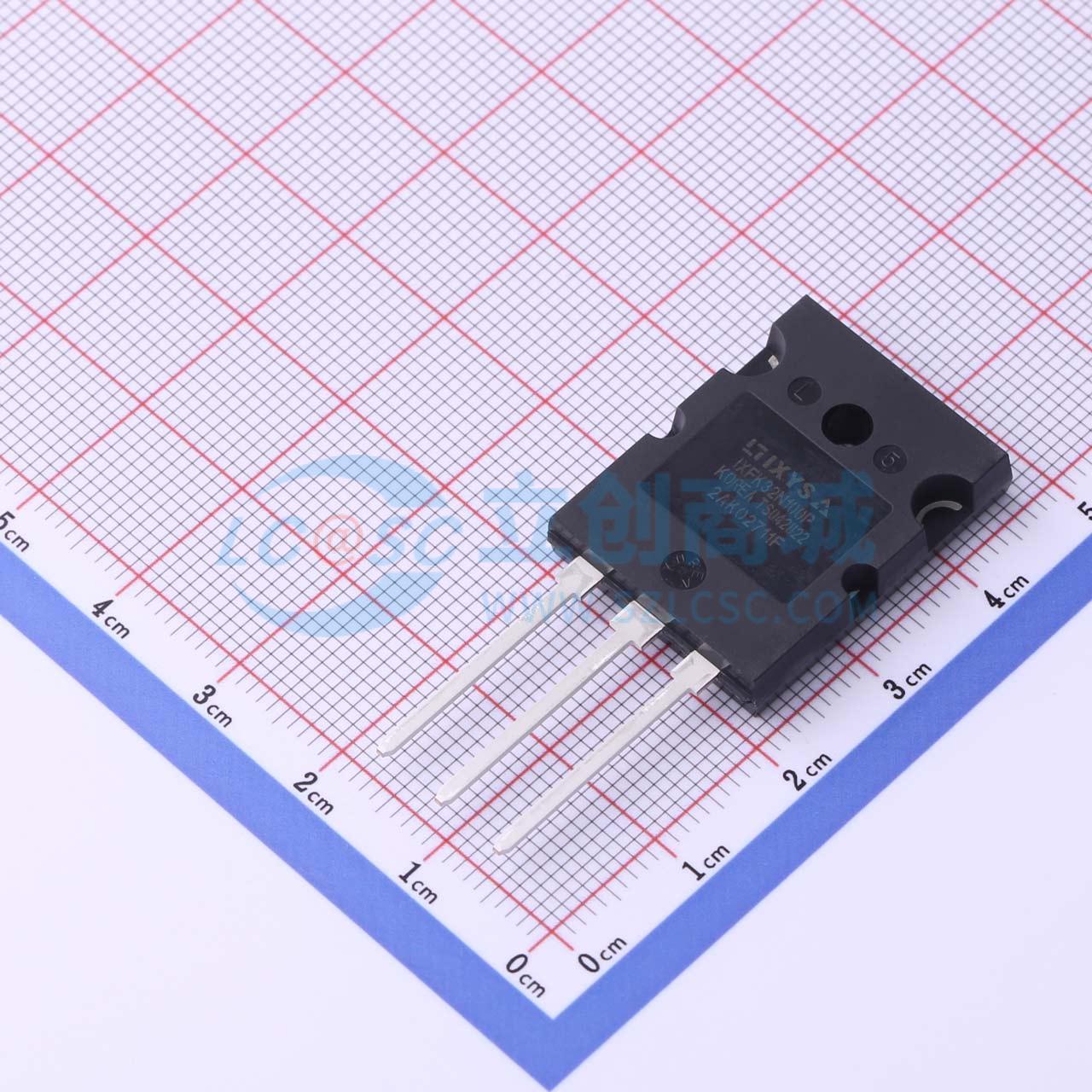 点击查看大图 IXFK32N100P实物图