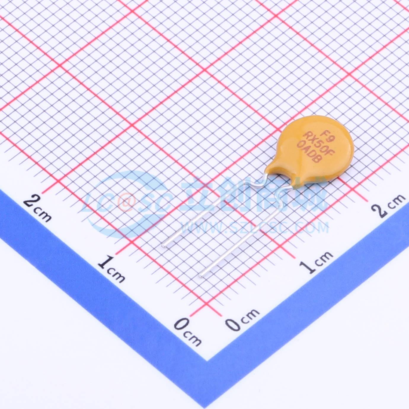 点击查看大图 FRX050-90F实物图