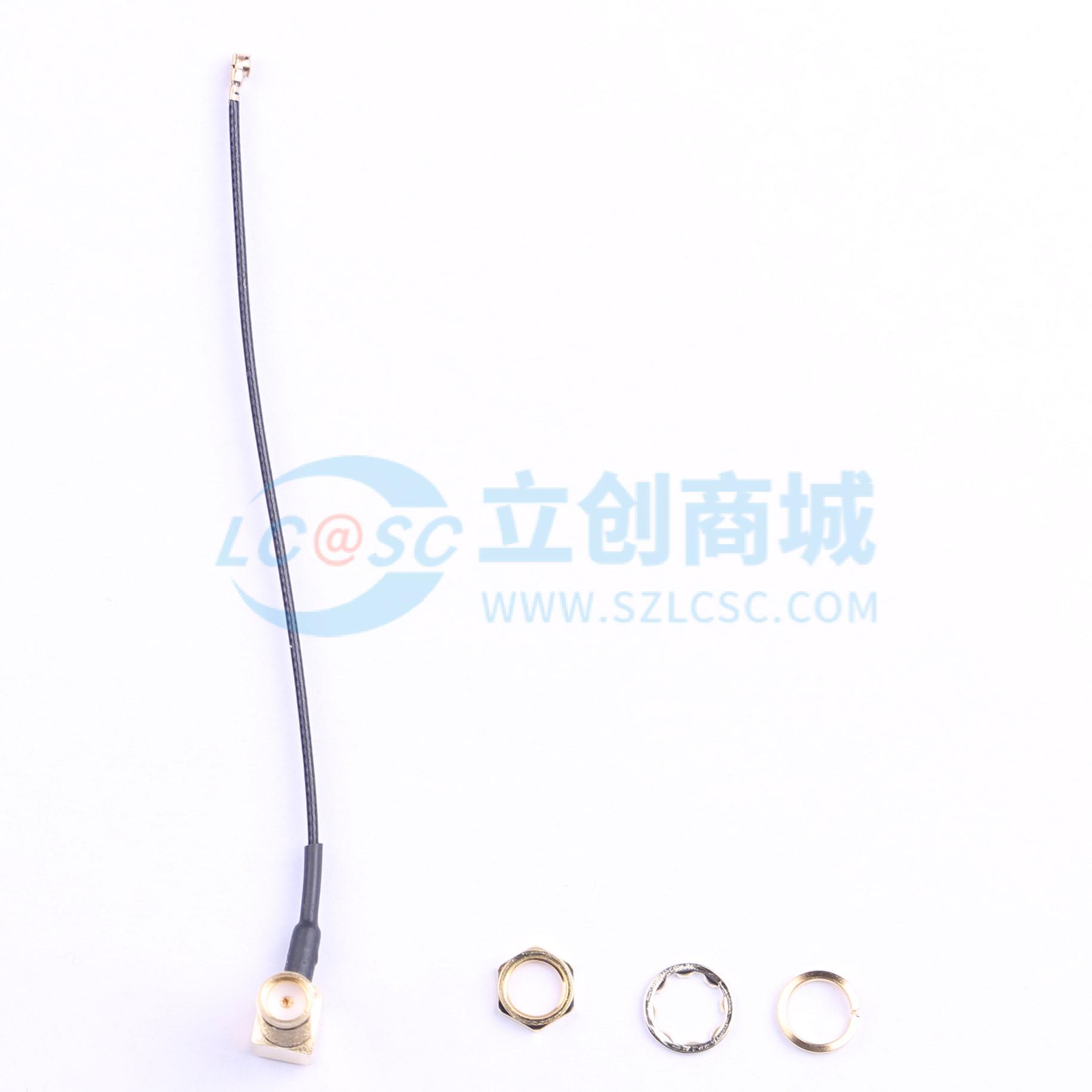 KH-IPEX-SMA-W-100实物图