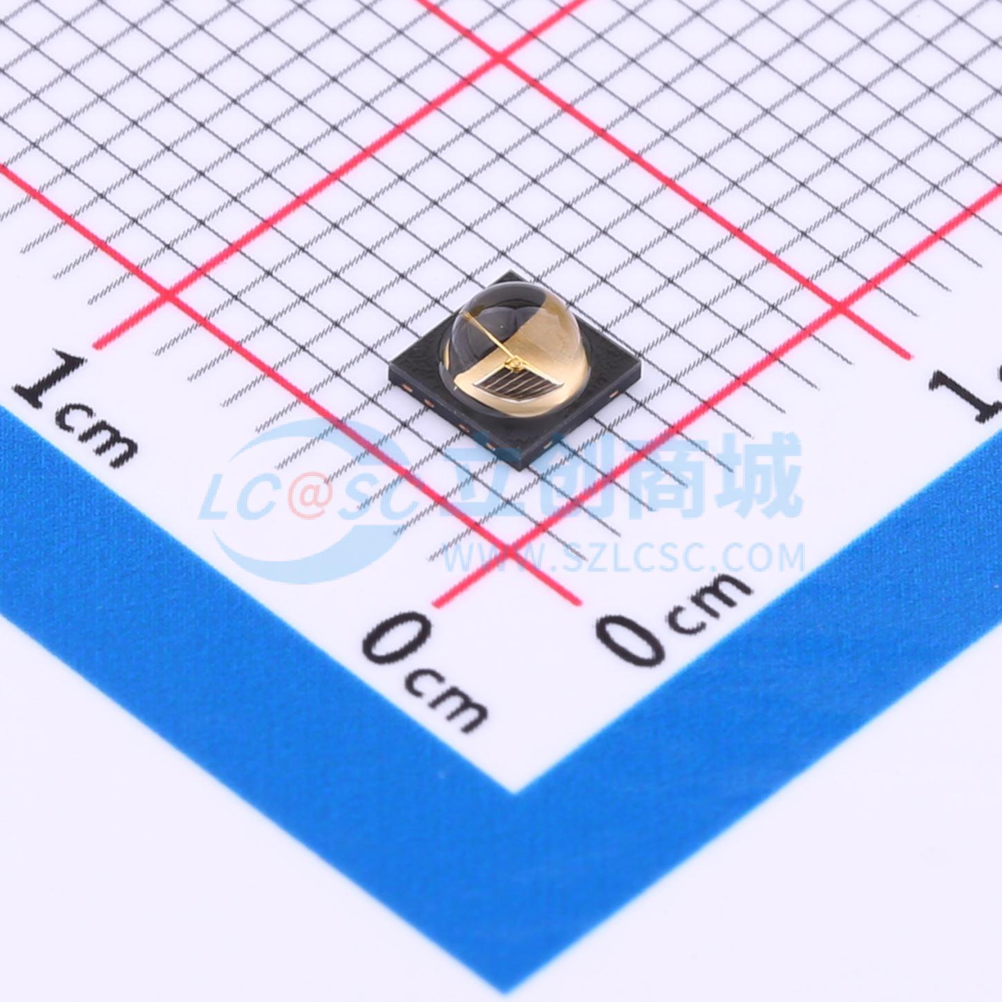 点击查看大图 SFH 4713A实物图