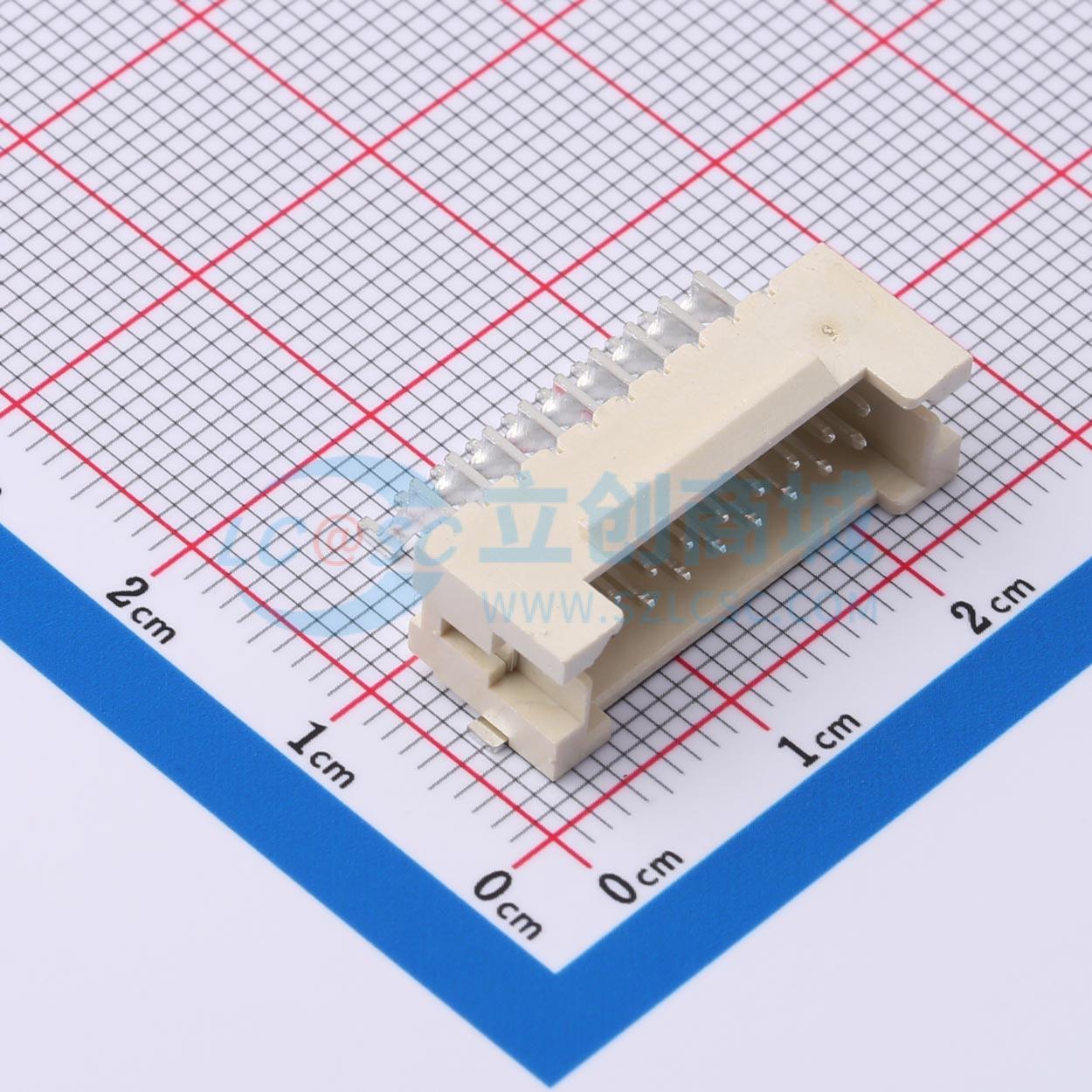 点击查看大图 HC-PHB-2*9AWT实物图