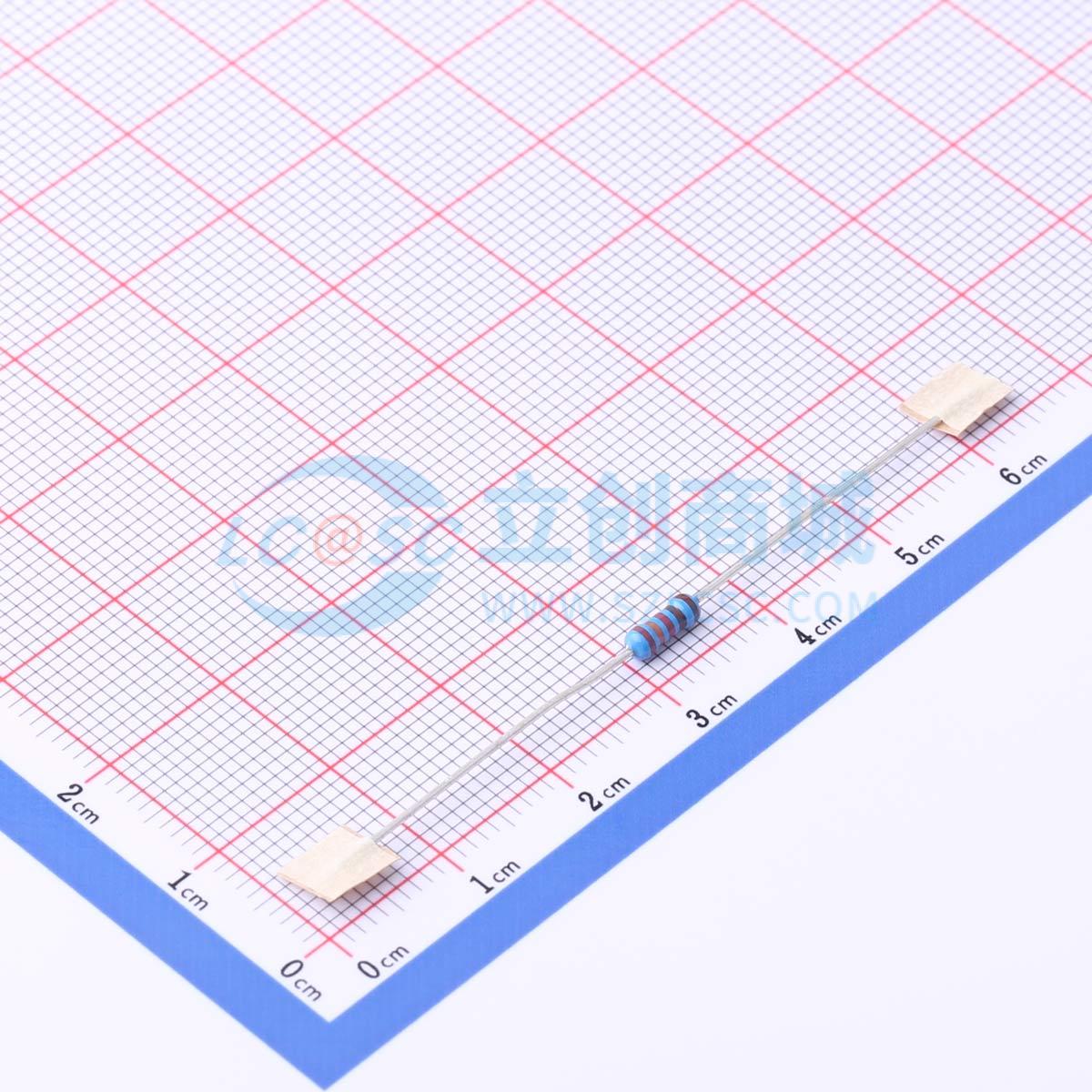 MFR-25FTE52-2K32实物图