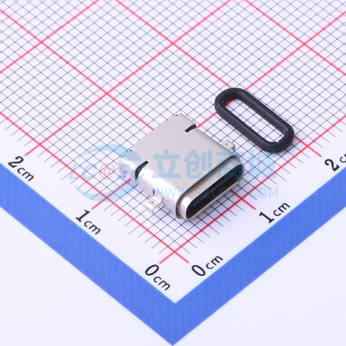 点击查看大图 TYPEC-342-ACP24X7SC14实物图