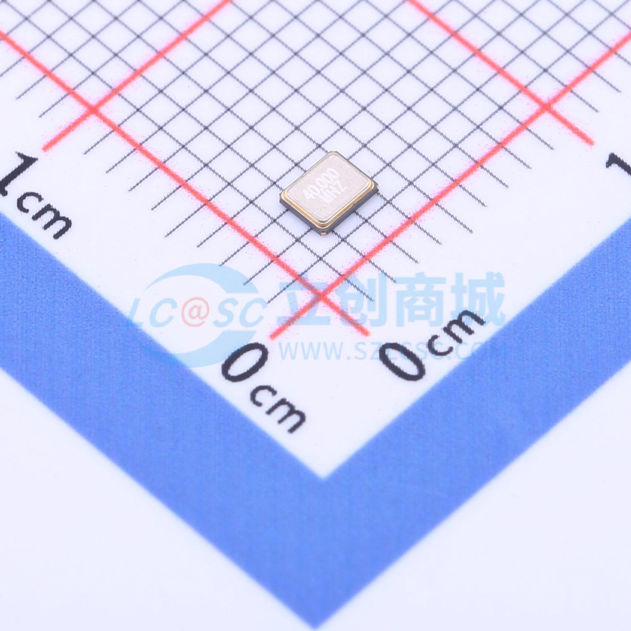 点击查看大图 TAXM40M4SCBDDT2T实物图