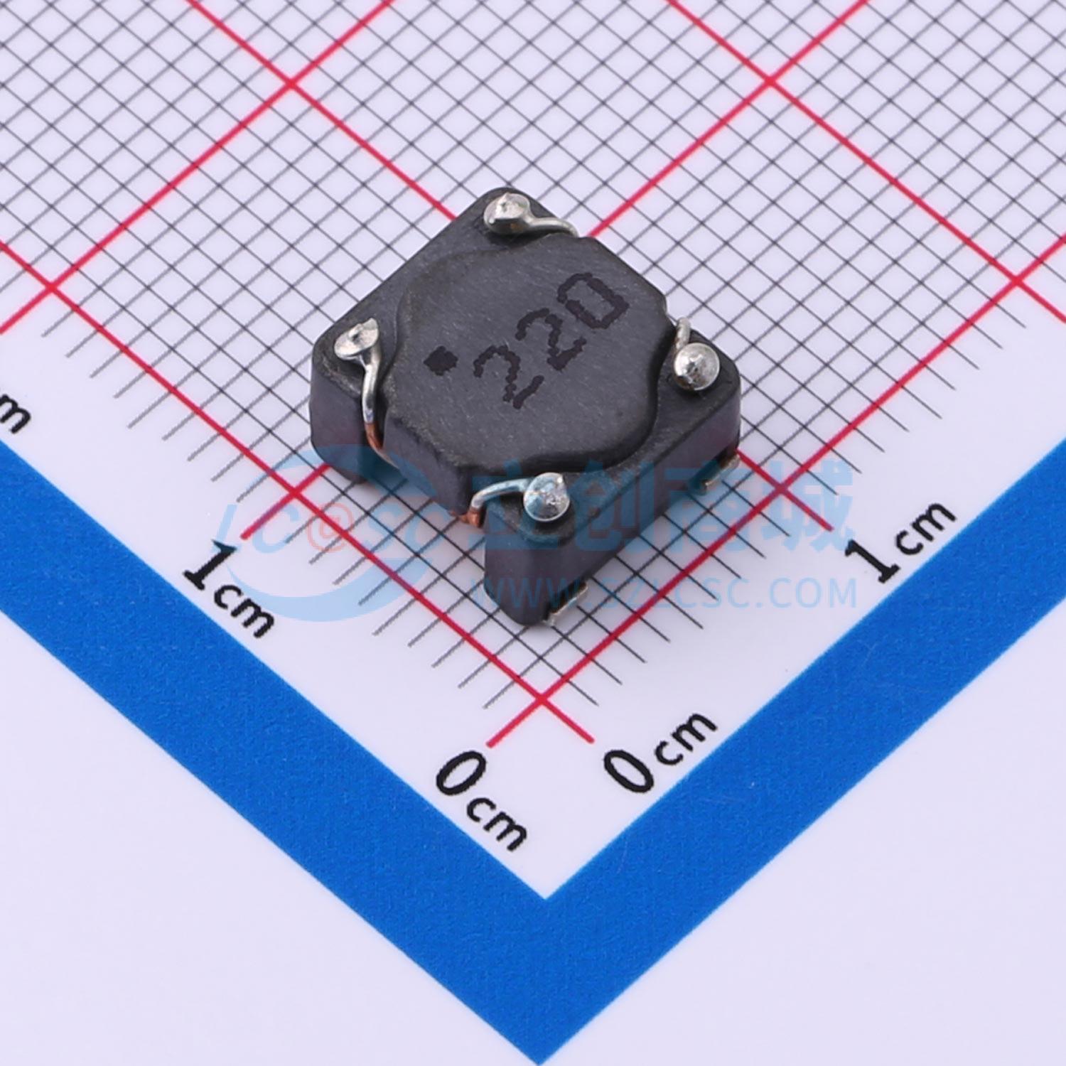 点击查看大图 YLCM1006C-220T实物图