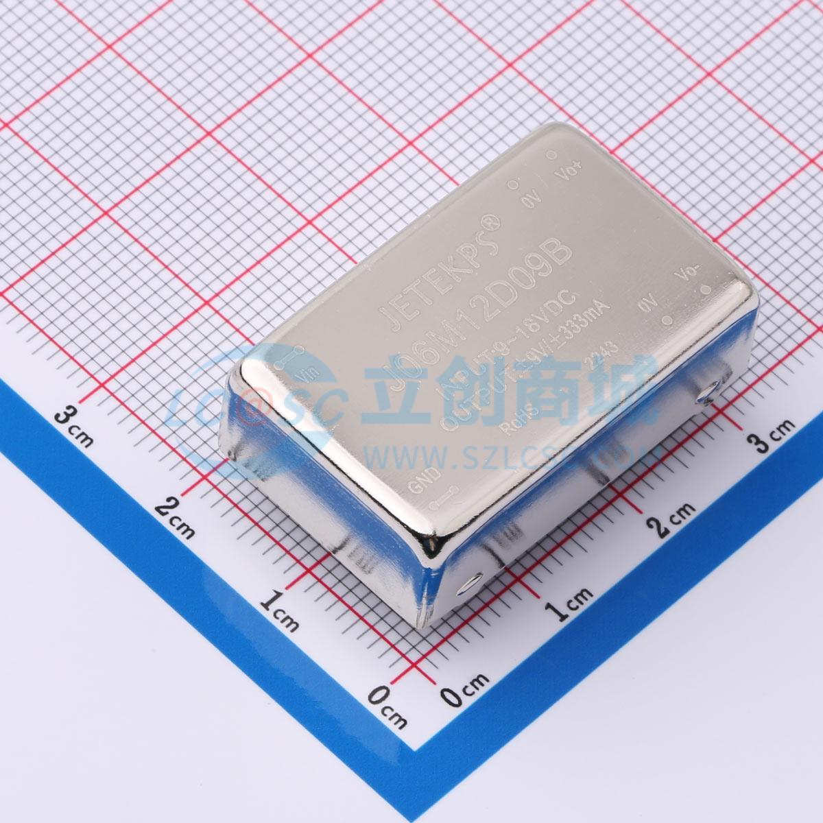 点击查看大图 J06M12D09B实物图