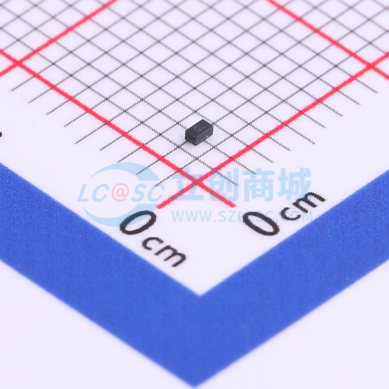 点击查看大图 ESD24VB35-1006实物图