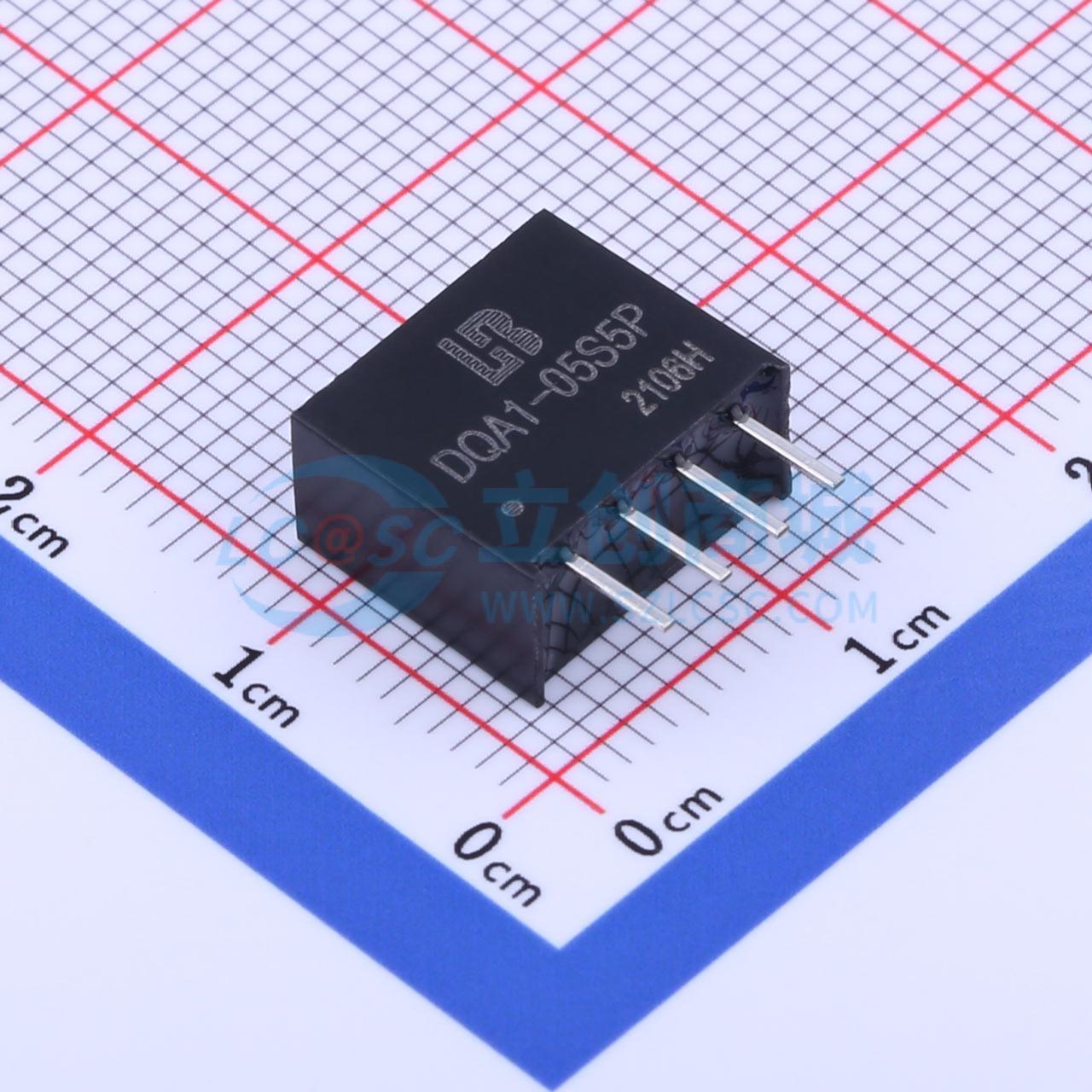 点击查看大图 DQA1-05S5P实物图