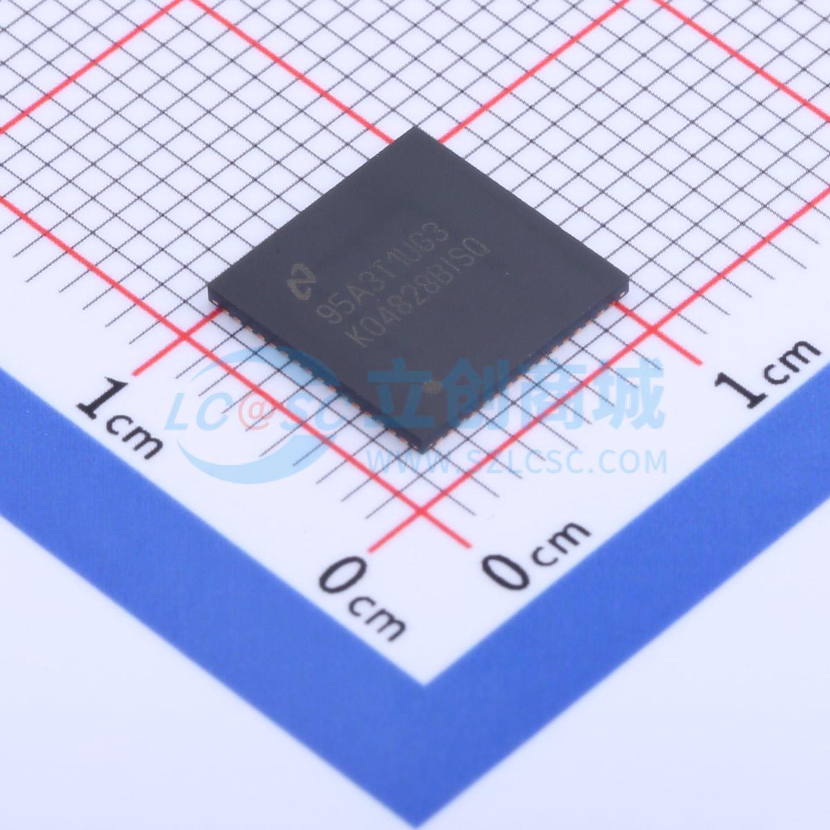 LMK04828BISQE/NOPB实物图