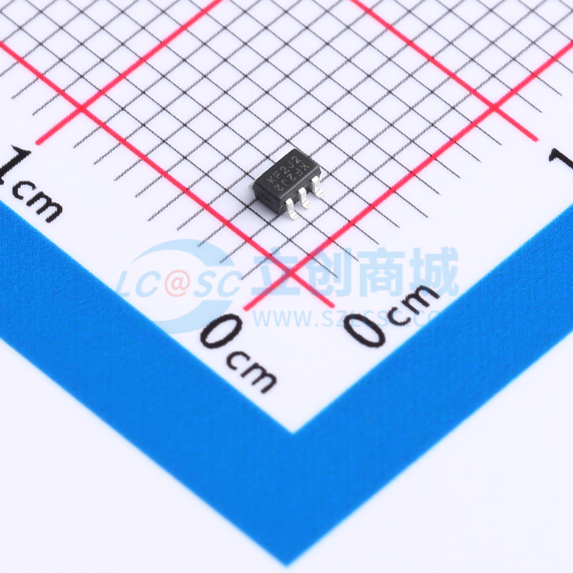点击查看大图 MMBZ5237BS-7-F实物图