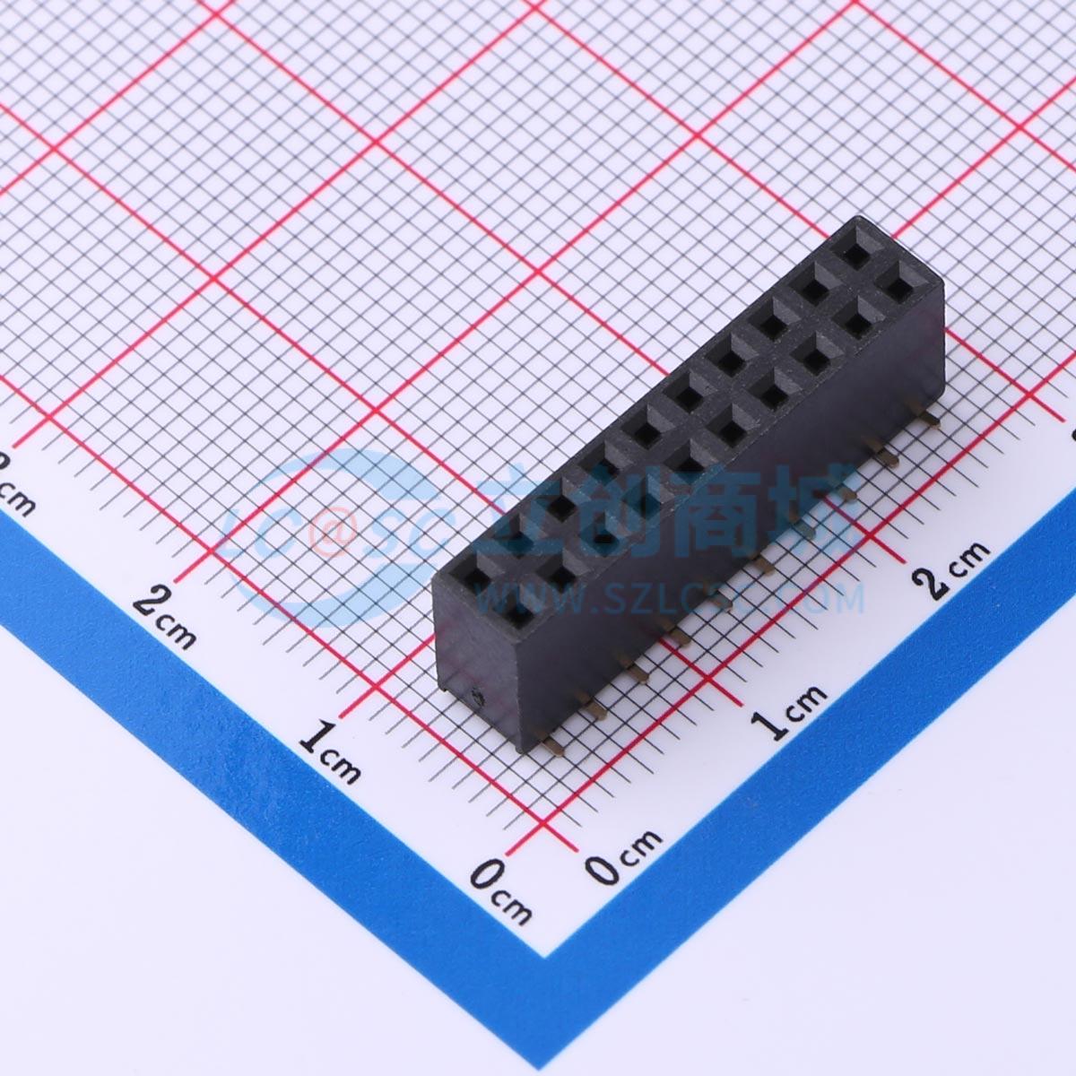 点击查看大图 DW254S-22-20-85实物图